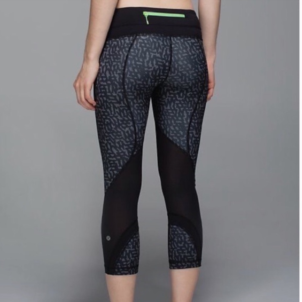 Lululemon Run Inspire Leggings